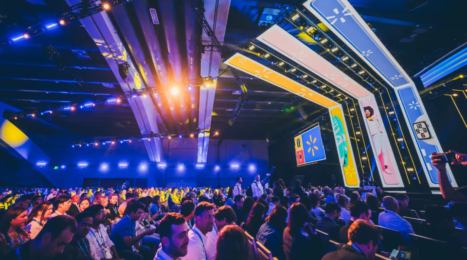 沃尔玛将在市场物流领域与亚马逊展开直接竞争